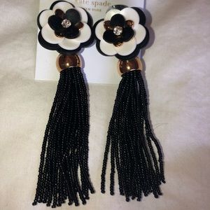 NWT Kate Spade Dangle Earrings